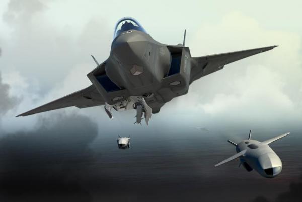 F-35's Joint Strike Missile Completes Flight Test