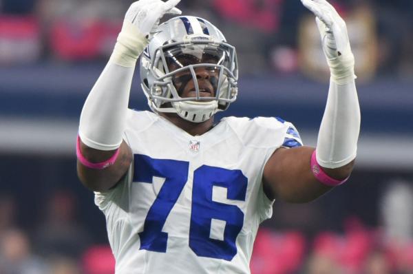 Dallas Cowboys' Greg Hardy Says He Is 'Innocent'