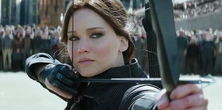 Review: "The Hunger Games: Mockingjay Part 2"