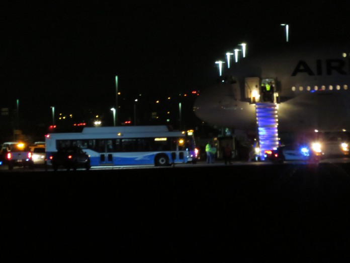 Air France Flight 65