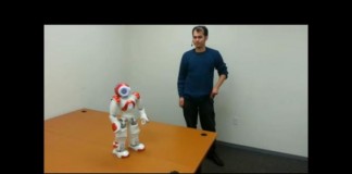 Robots Learning To Say 'No'