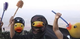 Internet Mocks Islamic State
