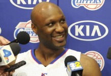 Lamar Odom Off Life Support
