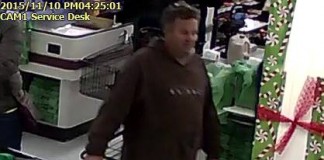 Logan Police Looking For Suspect