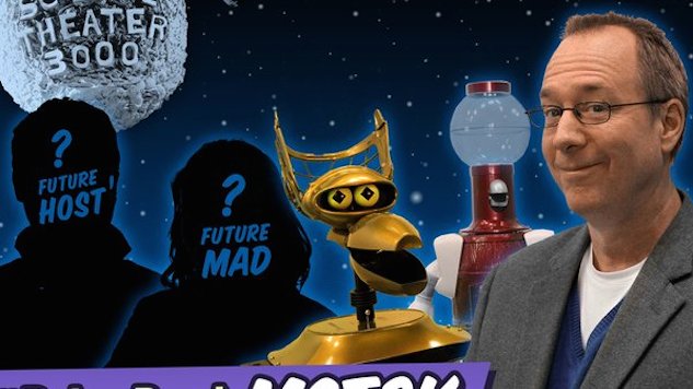 'Mystery Science Theater 3000' Creator Starts Kickstarter Campaign