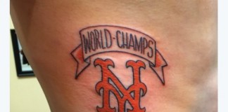 Mets fan