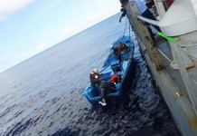 Mexican-navy-rescues-four-fishermen-adrift-at-sea-for-a-month