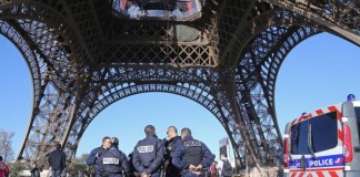 New Suspect Wanted In Paris Terror Attacks