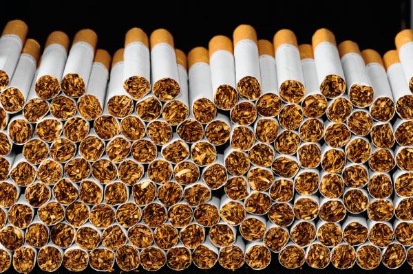 Number Of U.S. Smokers Declines