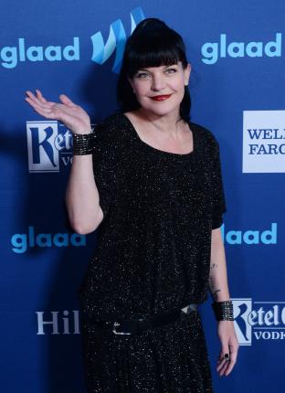 Pauley Perrette 'Lucky To Be Alive'