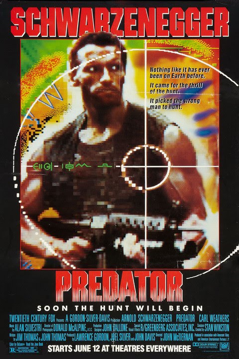 ‘Predator’ May Be Getting a Reboot | Gephardt Daily