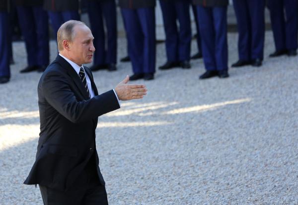 Putin Agrees To Restructure Ukraine's $3 Billion Debt