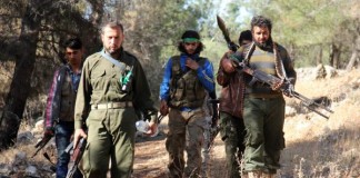Rebel Groups In Northwestern Syria
