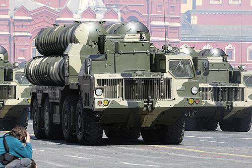 Russia To Deliver S-300 Missiles To Iran