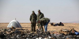 Russian Plane Crash Was 'Terrorist Act'