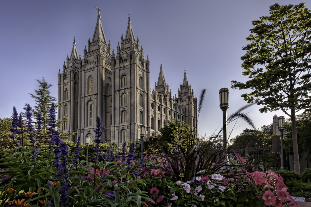 LDS Church announces 12 new temples as October 2018 General Conference