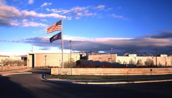 Lockdown At Salt Lake County Jail