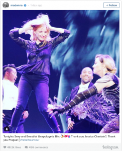 Photo Courtesy: Madonna / Instagram