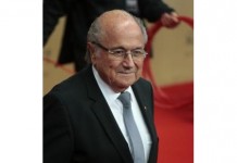 FIFA's Blatter Hospitalized For 'Emotional Breakdown'