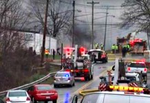 Nine Dead In Ohio Small Plane Crash