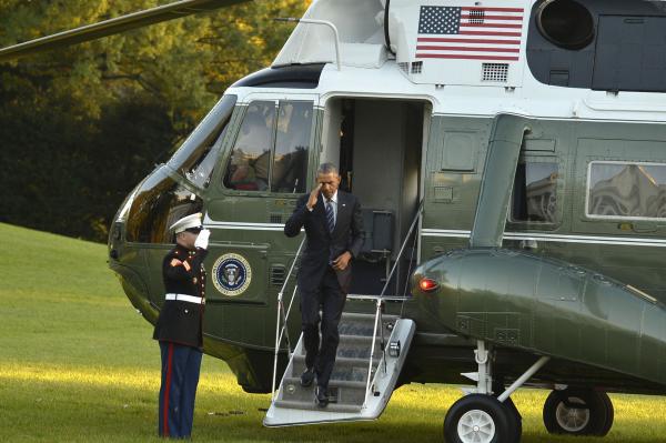 Sikorsky Moves Forward With Presidential Helicopter Replacement