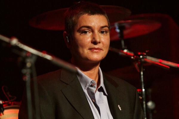 Sinead O'Connor Found 'Safe and Sound'