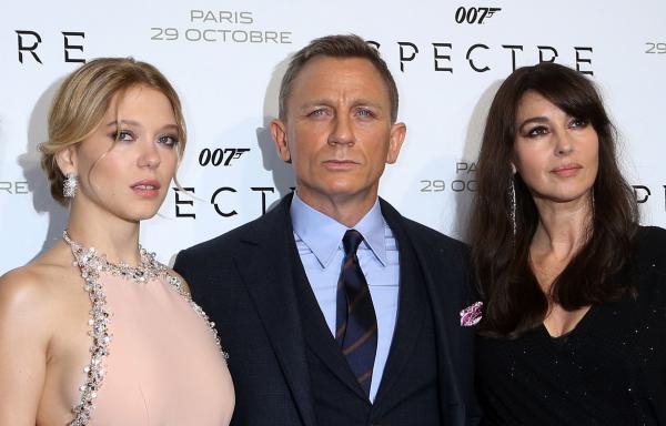 'Spectre' Earns the Guinness World Records Title for Largest Film Explosion