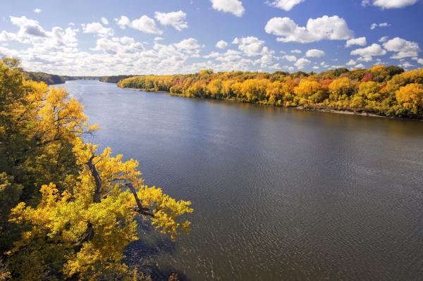 Swift Rivers 'Breathe' Like Humans