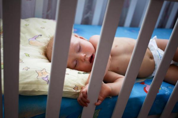 Infant Deaths Due To Crib Bumpers