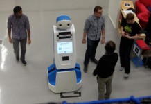 Swedish Robot To Help Guide Travelers