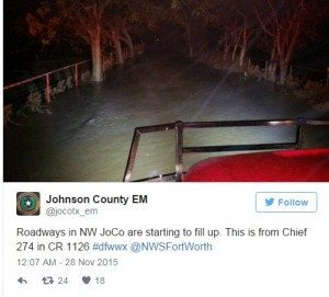 Texas floods