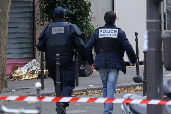 Photos: French raid in Saint-Denis