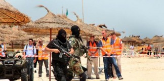 Tunisian Authorities Foil New Terrorist Plot