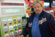 Virginia Man Buys Two Winning Lottery Tickets