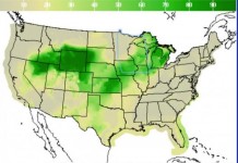 Wet Weather Expected Across U.S.