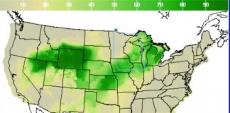 Wet Weather Expected Across U.S.