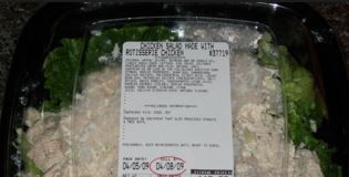 Costco Chicken Salad Linked To E. Coli