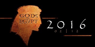 "Gods of Egypt" Starring Gerard Butler