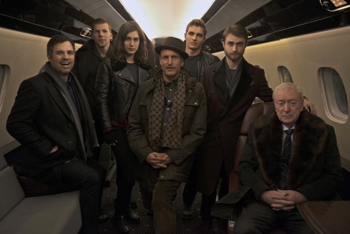 Trailer for 'Now You See Me 2'