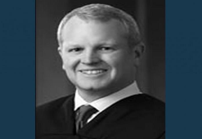 John A. Pearce As Utah Supreme Court Justice
