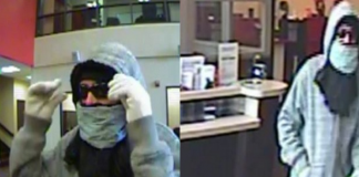 One Man Robbed Three Banks In Two Hours