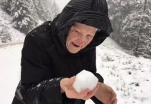 The Joy Of Making A Snowball