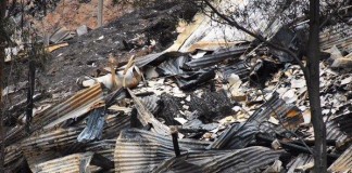 116 Homes Lost In Victoria Bushfire