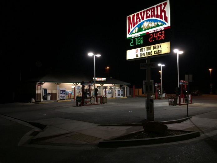 '5-Hour Energy' Robber Who Targets Maverik