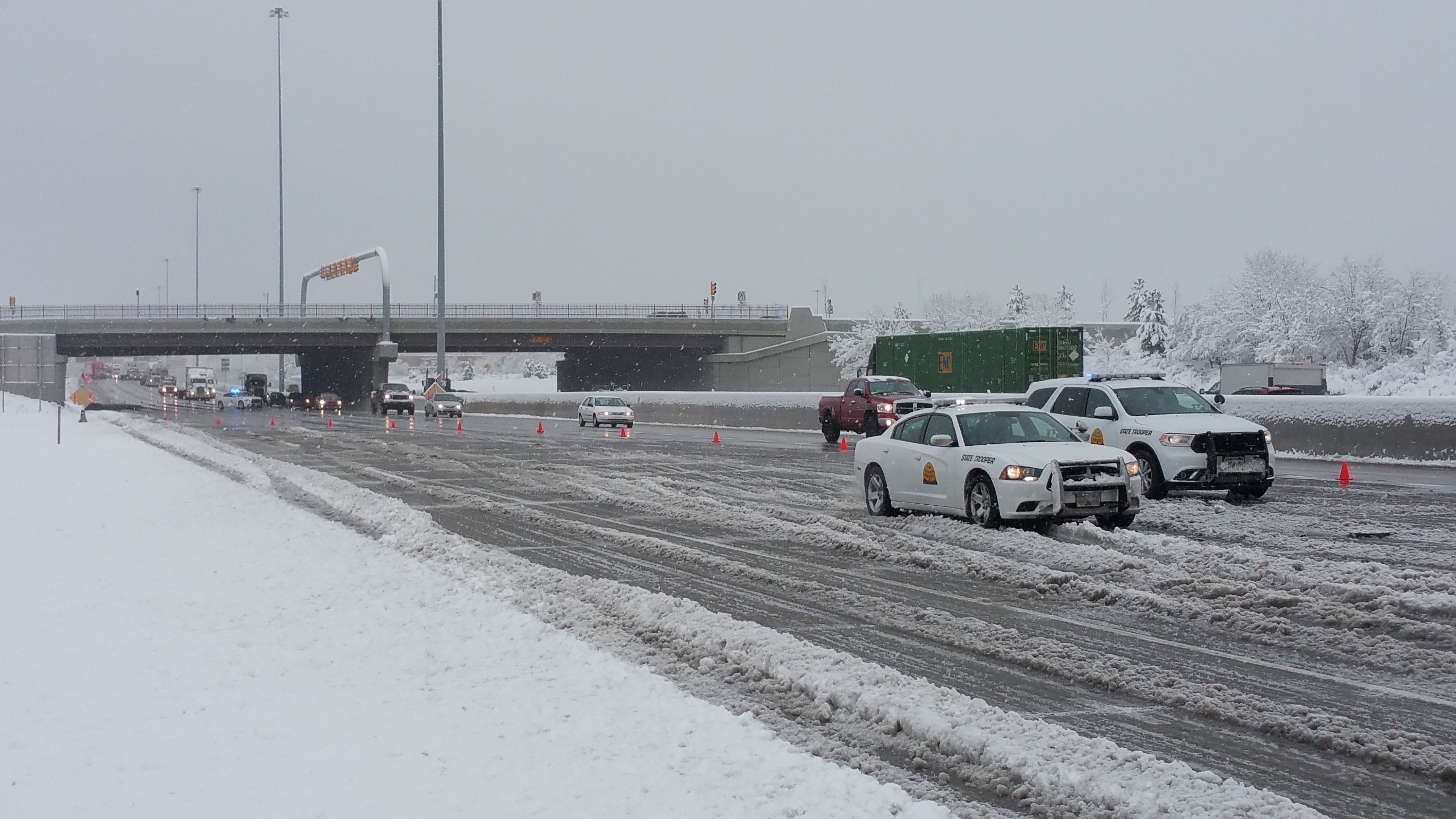 Officials Offer Snow Advice For Residents and Drivers