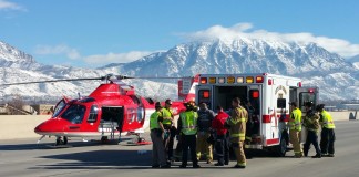 Four Car Collision In Utah County