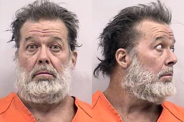 Accused Gunman In Planned Parenthood Attack