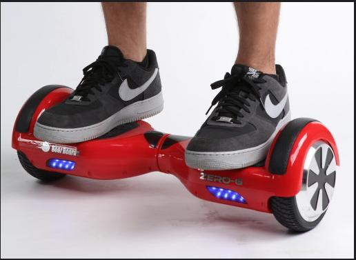 Airlines To Ban Hoverboards