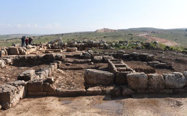 Ancient Monastery, Farmhouse Unearthed