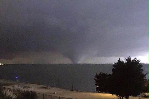 Tornadoes In Dallas